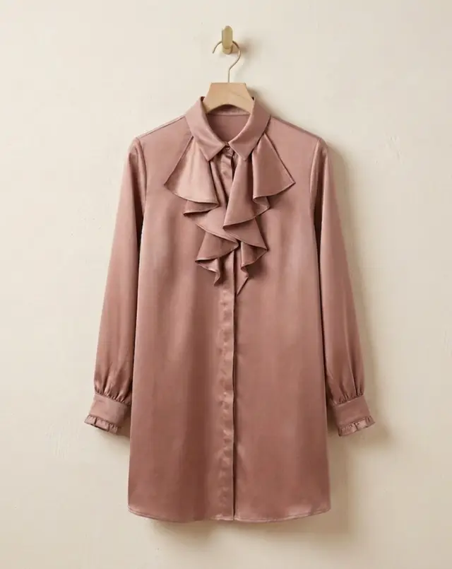 Chemise “رُقيّ” — Ruqayy