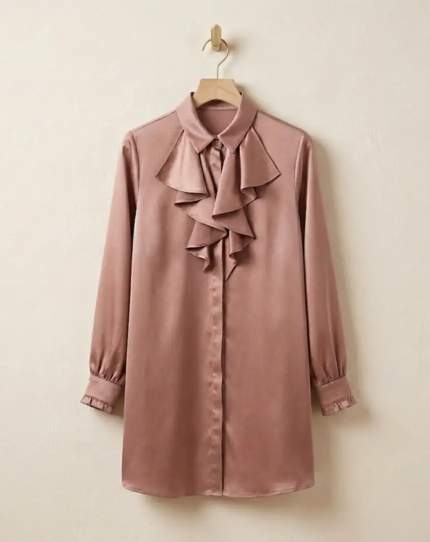 Chemise “رُقيّ” — Ruqayy